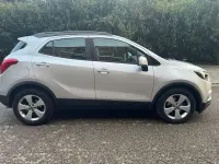 Usata Opel Mokka X Ultimate 136 CV (100 kW) 2017 Grigio SUV