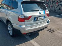 Usata BMW X3 177 CV (130 kW) 2010 Grigio SUV