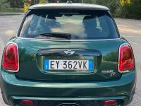 Usata Mini Cooper SD 170 CV (125 kW) 2015 Verde Utilitaria