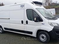 Usata Fiat Ducato 140 CV (102 kW) 2021 Furgone