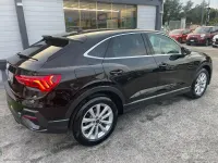 Usata Audi Q3 Sportback Business Plus 150 CV (110 kW) 2023 Nero SUV