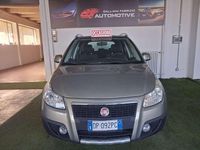 Usata Fiat Sedici Dynamic 107 CV (78 kW) 2008 Grigio SUV