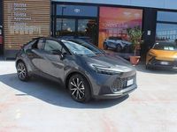 Brugt Toyota C-HR Trend 140 HK (102 kW) 2025 Sort SUV