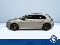 Usata Mercedes A180 Advanced Plus 116 CV (85 kW) 2025 Argento metallizzato