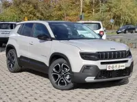 Nuova Jeep Avenger Summit 101 CV (74 kW) 2025 Grigio SUV
