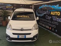 Usata Citroën Berlingo Feel 99 CV (72 kW) 2016 Bianco Monovolume