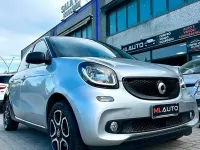 Usata Smart ForFour Brabus 90 CV (66 kW) 2019 Grigio Utilitaria