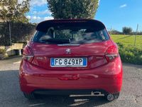 usata Peugeot 208 I 2017 3p 1.6 bluehdi GTLine 120 fu
