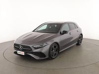 Usata Mercedes A180 AMG line 150 CV (110 kW) 2024 Grigio