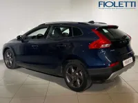 Usata Volvo V40 CC Kinetic 114 CV (83 kW) 2015 Blu/azzurro Station wagon