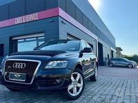 Usata Audi Q5 Comfort 170 CV (125 kW) 2010 Nero SUV