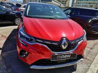 Usata Renault Captur Intens 145 CV (106 kW) 2021 Rosso SUV
