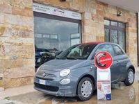 Usata Fiat 500 Connect 69 CV (50 kW) 2022 Gray Cabrio