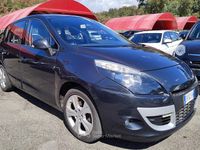 Usata Renault Scénic III 131 CV (96 kW) 2011 Gray Monovolume