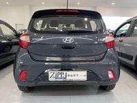 Usata Hyundai i10 Advanced 67 CV (49 kW) 2022 Grigio Utilitaria