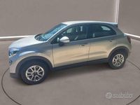 Usata Fiat 500X Cross 151 CV (111 kW) 2020 Grigio SUV
