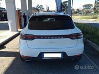 Usata Porsche Macan 245 CV (180 kW) 2019 Bianco SUV