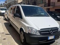 Usata Mercedes Vito 2011 Bianco