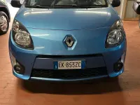 Usata Renault Twingo 75 CV (55 kW) 2011 Blu Utilitaria