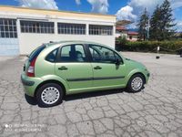 Usata Citroën C3 Elegance 70 CV (51 kW) 2004 Verde Utilitaria