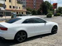 Usata Audi A5 Sport 190 CV (139 kW) 2008 Bianco Coupé