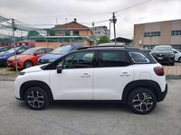 Usata Citroën C3 Aircross PureTech 110 CV (80 kW) 2022 Bicolore bianco tetto nero SUV