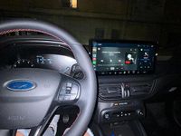 Usata Ford Focus ST-Line 125 CV (91 kW) 2023 Nero Utilitaria