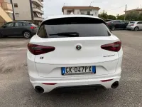 Usata Alfa Romeo Stelvio Veloce 280 CV (205 kW) 2022 Bianco SUV