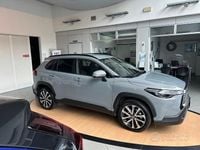 Usata Toyota Corolla Cross Trend 140 CV (102 kW) 2025 Grigio SUV