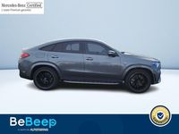 Usata Mercedes GLE53 AMG Premium 435 CV (319 kW) 2022 Grigio Coupé