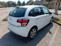 Usata Citroën C3 68 CV (50 kW) 2014 Bianco Utilitaria
