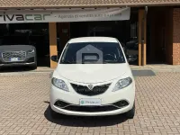 Usata Lancia Ypsilon Platinum 85 CV (62 kW) 2016 Bianco Utilitaria