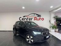 Usata Volvo XC40 Ultimate 129 CV (94 kW) 2023 Nero SUV