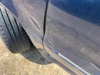 Usata Lancia Lybra 2002 Blu Berlina