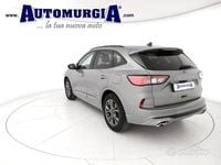Usata Ford Kuga ST-Line 120 CV (88 kW) 2022 Grigio SUV