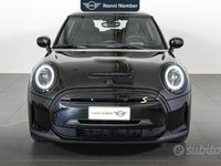 Usata Mini Cooper SE Classic 135 kW (184 CV) 2022 Nero Utilitaria