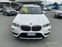 Usata BMW X1 xLine 150 CV (110 kW) 2016 Bianco SUV