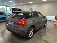 Usata Audi Q2 Admired 116 CV (85 kW) 2020 Grigio SUV