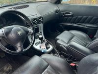 usata Alfa Romeo 166 166 2.4 JTD cat Exclusive