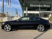 Usata Mercedes C220 170 CV (125 kW) 2016 Coupé