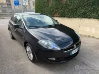 Usata Fiat Bravo 90 CV (66 kW) 2011 Nero Utilitaria