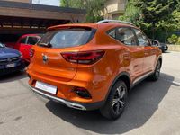 Usata MG ZS Comfort 106 CV (77 kW) 2025 Arancione SUV