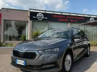 Usata Skoda Octavia Executive 116 CV (85 kW) 2023 Grigio Station wagon
