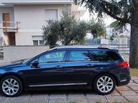 usata Citroën C5 C5II Tourer 2.2 hdi Exclusive 200cv automatico