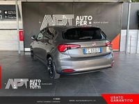 Usata Fiat Tipo Business 95 CV (69 kW) 2017 Grigio Utilitaria
