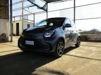 Usata Smart ForFour Electric Drive Pulse 41 kW (56 CV) 2020 Gray Berlina