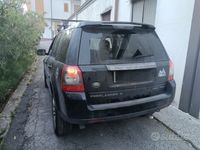 Usata Land Rover Freelander 2 2007 Nero SUV