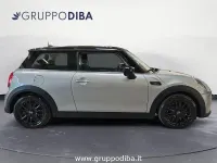 Usata Mini Cooper 136 CV (100 kW) 2024 Argento Utilitaria