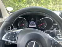 Usata Mercedes GLC220 Premium 170 CV (125 kW) 2016 Nero SUV