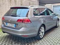 Usata VW Golf VII Comfortline 122 CV (89 kW) 2013 Station wagon